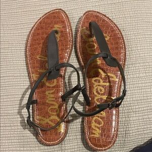 Sam Edelman strap flat sandal